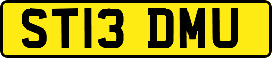 ST13DMU