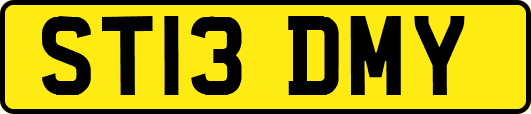 ST13DMY
