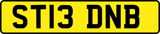 ST13DNB