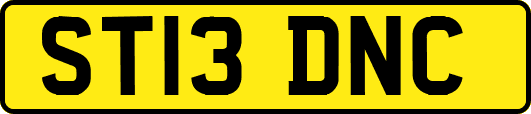 ST13DNC