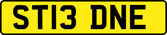 ST13DNE
