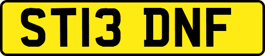 ST13DNF