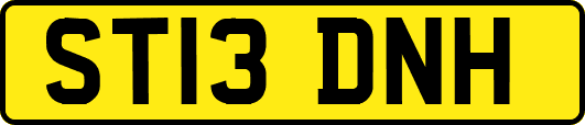 ST13DNH