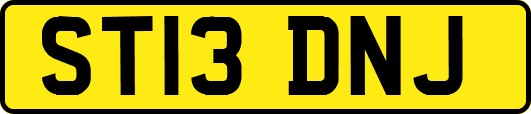 ST13DNJ