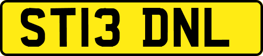 ST13DNL