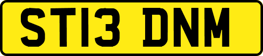 ST13DNM