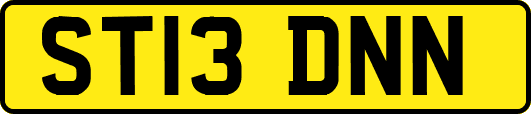 ST13DNN