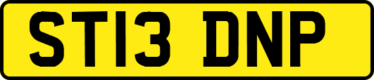 ST13DNP
