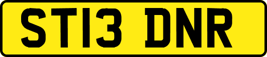 ST13DNR