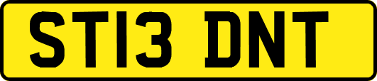 ST13DNT