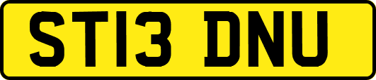ST13DNU