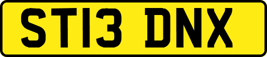 ST13DNX