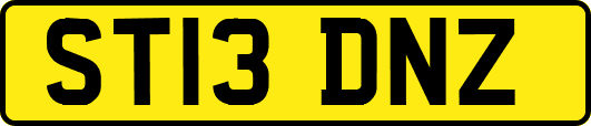 ST13DNZ