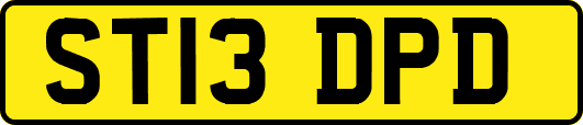 ST13DPD