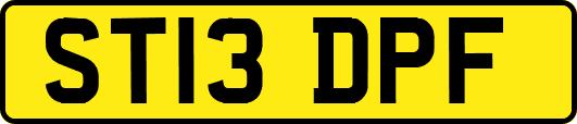 ST13DPF