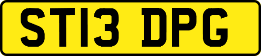 ST13DPG