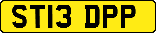 ST13DPP