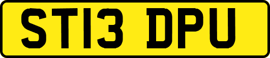 ST13DPU