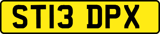 ST13DPX