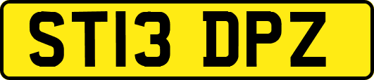 ST13DPZ