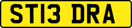 ST13DRA
