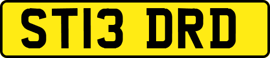 ST13DRD