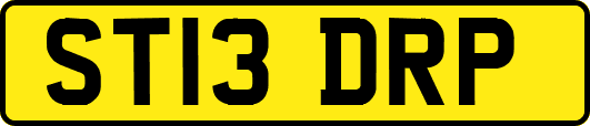 ST13DRP