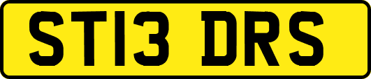 ST13DRS