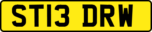 ST13DRW