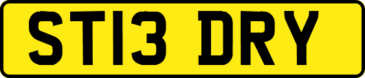 ST13DRY