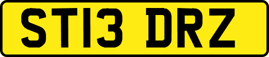 ST13DRZ