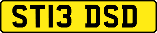 ST13DSD