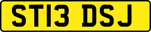 ST13DSJ