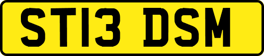 ST13DSM