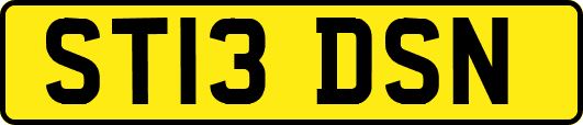 ST13DSN