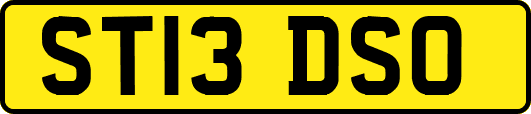 ST13DSO