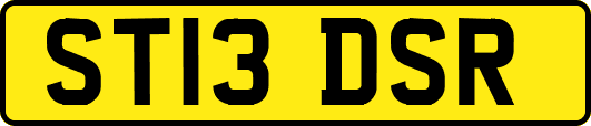 ST13DSR