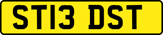 ST13DST