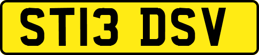 ST13DSV