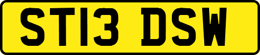 ST13DSW