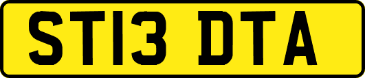 ST13DTA