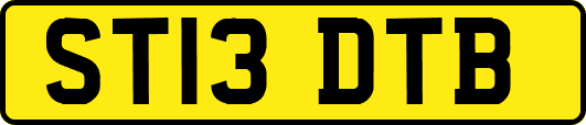 ST13DTB