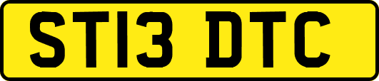 ST13DTC