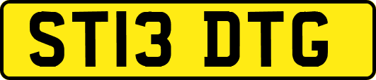 ST13DTG