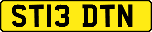 ST13DTN