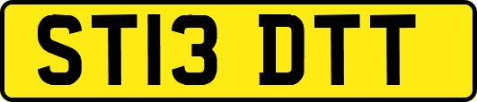 ST13DTT