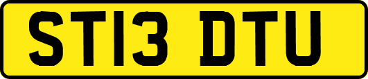 ST13DTU