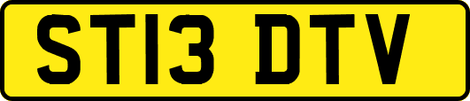 ST13DTV