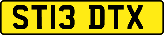 ST13DTX