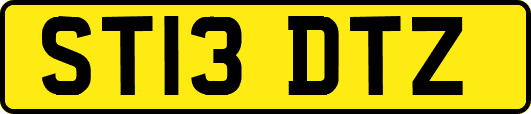 ST13DTZ